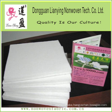 Dongguan Polyester Wadding Sheet Manufacturer